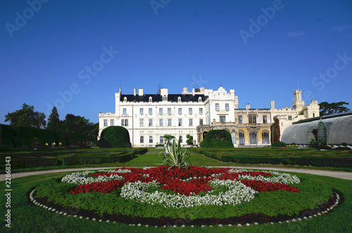 Foto: Castle in Lednice Castle in Lednice