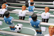 Foto: Soccer ball, start of play Soccer ball, start of play