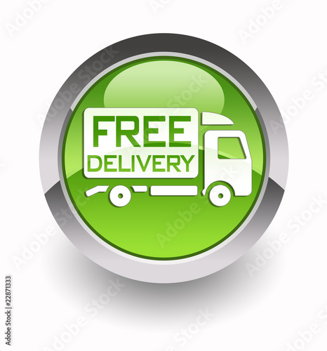 Free+delivery+icon