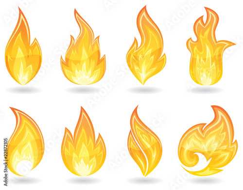 Vector: Fire Fire