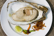 Fresh oyster