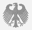 Behörden Wappen  Bundestag