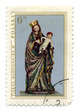 Postage Stamp.