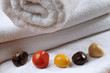 Spa objects.
