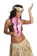 Photo: Hawaiian Hula Dancer Girl Hawaiian Hula Dancer Girl