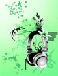 Headphone vector composition