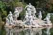 Fountain of Diana and Actaeon in the Royal Palace of Caserta Fountain of Diana and Actaeon in the Royal Palace of Caserta