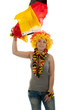 Fußballfan Deutschland