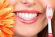 smile and teeth