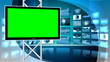 Virtual News Studio 8 Loop