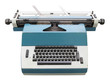 typewriter