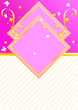 Abstract pink background