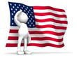Proud to be an American