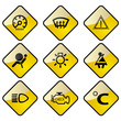 car signs 2