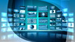 Virtual News Studio 8 Loop