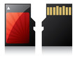 Labeled Micro Sd card Labeled Micro Sd card