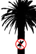 Foto: surf verbotschild surf verbotschild