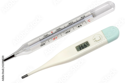 Photo: thermometer thermometer
