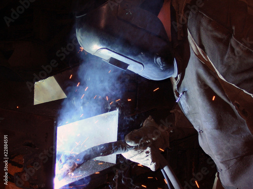 Photo: Welding Welding