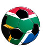 Fussball Ball Sport Südafrika