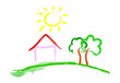 Hausbau - Home Sweet Home Hausbau - Home Sweet Home