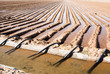 irrigation canal & siphon tubes