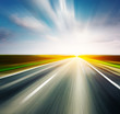 Photographie : Road