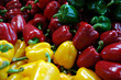 Mixed Peppers