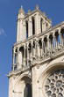 Collégiale Notre-Dame de Mantes-la-Jolie, Yvelines, France