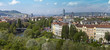 Skyline Vienna Donau