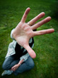 Big hand