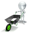 elliott 053, brouette, vide, jardin, jardinage, transport elliott 053, brouette, vide, jardin, jardinage, transport