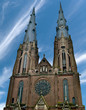 Eglise Sainte-Catherine à Eindhoven