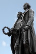 Goethe-und Schiller-Denkmal Goethe-und Schiller-Denkmal
