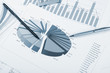 Charts and graphs of sales Charts and graphs of sales