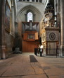 orgue et horloge astronomique, cathédrale saint jean à lyon