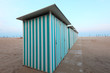 Foto: cabine cabine