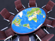 Illustration: World Conference (Business Meeting) World Conference (Business Meeting)
