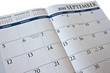 September Calendar