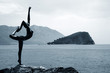 Statue of ballerina from Mogren
