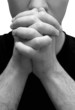 man praying man praying