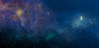 starry sky