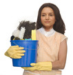 Cleaning Lady