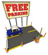 Free Parking