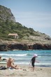 Küste Menorca