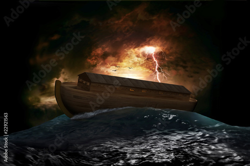 Photo: Noah's Ark Noah's Ark