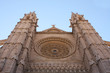 Facade of Cathedral