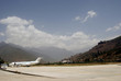 Paro Airport, Paro, Bhutan Paro Airport, Paro, Bhutan