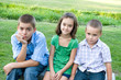 Three Bored Kids