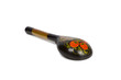 wooden spoon painted Khokhloma